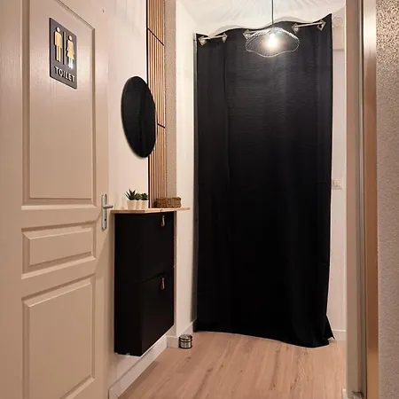 Thejungle Apartment Freyming-Merlebach