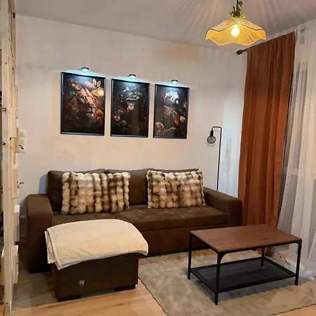 Thejungle Appartement *