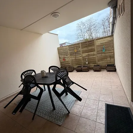 Thejungle Appartement *