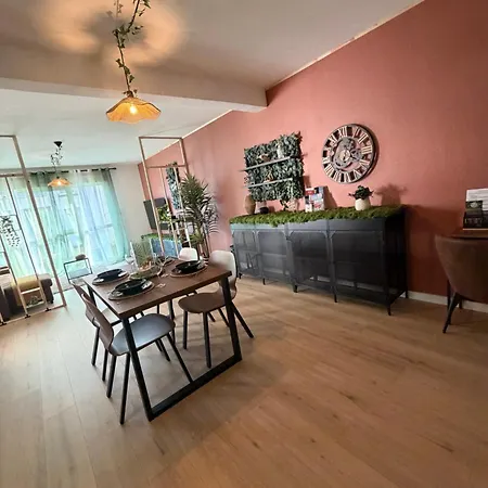 Thejungle Apartment Freyming-Merlebach