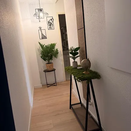 Apartment Thejungle Freyming-Merlebach