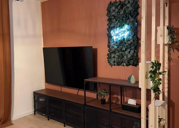 Thejungle * Freyming-Merlebach