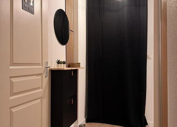 Thejungle Apartment Freyming-Merlebach