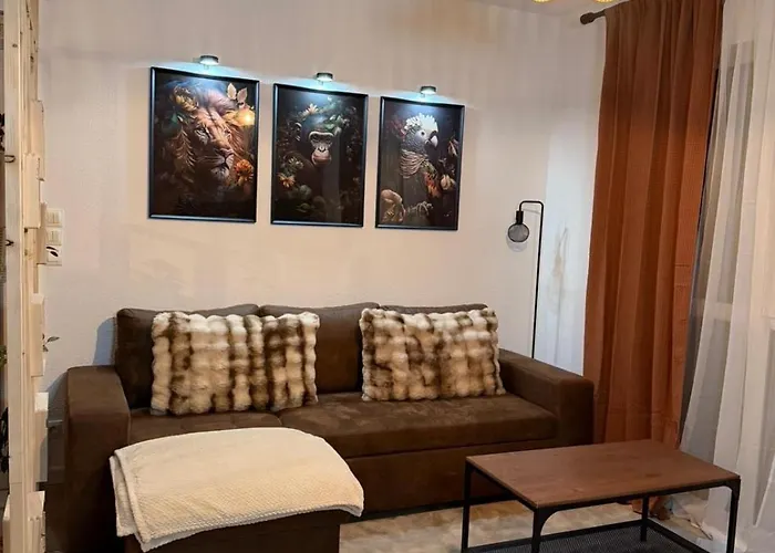 Thejungle Apartment *